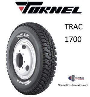 TORNEL TRAC 1700